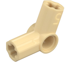 LEGO Tan Angle Connector #5 (112.5º) (32015 / 41488)