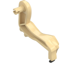 LEGO Tan Animal Left Arm (68149 / 80644)