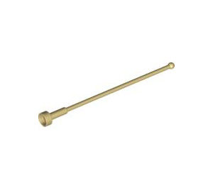 LEGO Tan Antenna 1 x 8 (2569 / 47094)