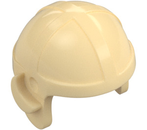 LEGO Tan Aviator Hat (30171 / 90510)