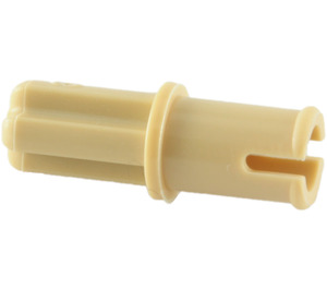 LEGO Tan Axle to Pin Connector (6562)