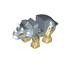 LEGO bronzer De bébé Triceratops (80631)