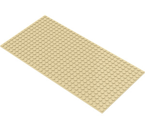 LEGO Beige Base 16 x 32 (2748 / 3857)