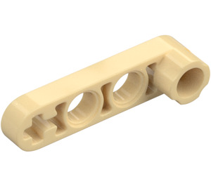 LEGO Beige Bjelke 1 x 4 x 0.5 (2825 / 32006)