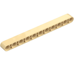 LEGO Tan Beam 11 (32525 / 64290)