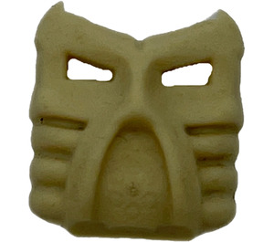 LEGO Beige Bionicle Krana Maske Ca