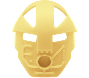 LEGO Tan Bionicle Mask Onewa / Manis (32572)