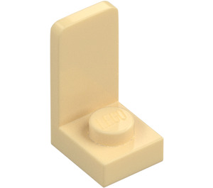 LEGO Beige Halterung 1 x 1 mit 1 x 2 Platte Oben (73825)