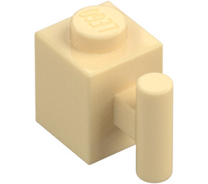 LEGO Bronzer Brique 1 x 1 avec Poignée (2921 / 28917)