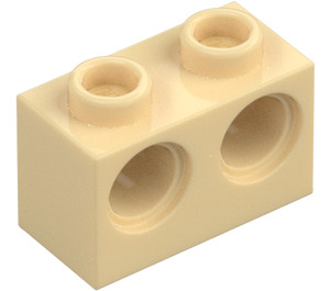 LEGO Barva opálení Kostka 1 x 2 s 2 otvory (32000)