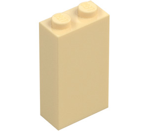 LEGO Tostado Ladrillo 1 x 2 x 3 (22886)