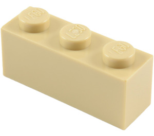 LEGO Beige Backstein 1 x 3 (3622 / 45505)