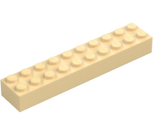 LEGO тен Тухла 2 x 10 (3006 / 92538)