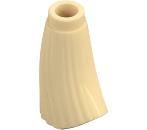 LEGO Beige Besen Bristles (90826)