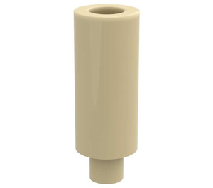 LEGO Tan Candle Stick (37762)