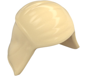 LEGO Tan Cap with Neck Protector (27321)