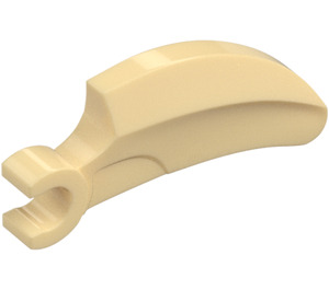 LEGO Tan Claw with Clip (16770 / 30936)