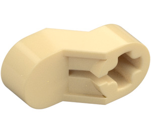 LEGO Beige Crankshaft Link (2854 / 10721)