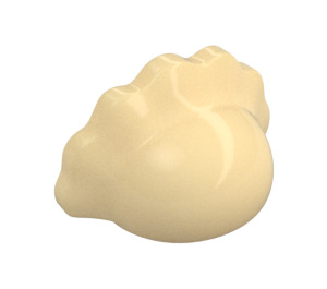 LEGO Tan Dumpling (6647) | Brick Owl