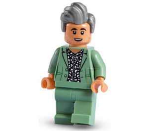 LEGO Tan France Minifigur
