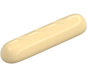 LEGO Tan French Bread (4342)