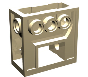 LEGO bronzer Gearbox for Worm Équipement (6588 / 28698)