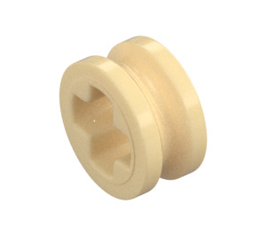 LEGO Tan Half Bushing (32123 / 42136)