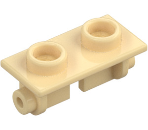 LEGO Beige Scharnier 1 x 2 oben (3938)