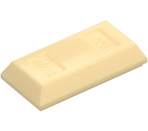 LEGO Beige Ingot (99563)