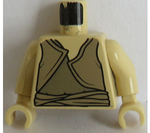LEGO Tan Jar Jar Binks Torso (973)