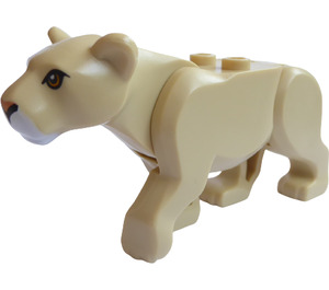 LEGO Beige Lioness (65996)