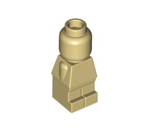 LEGO bronzer Microfig (85863)
