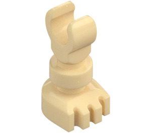 LEGO Beige Minifigur Skelett Bein (6266 / 31733)