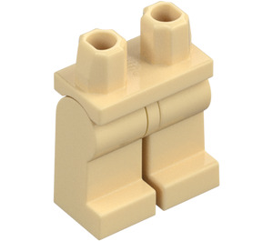 LEGO Beige Minifigur Hüften und Beine (73200 / 88584)