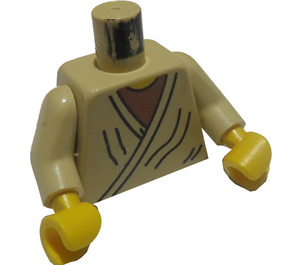 LEGO Beige Obi-Wan Kenobi Torso (973)