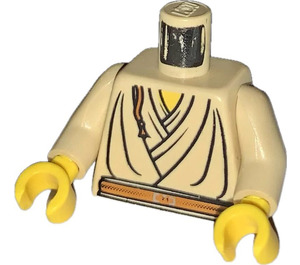 LEGO Tan Obi-Wan Kenobi Torso (973 / 73403)