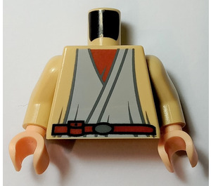 LEGO Tan Owen Lars Torso (973 / 73403)