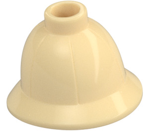 LEGO Beige Pith Casco (30172 / 90467)