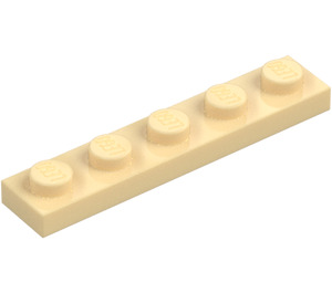 LEGO Beige Levy 1 x 5 (78329)