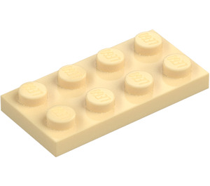 LEGO Barva opálení Deska 2 x 4 (3020)