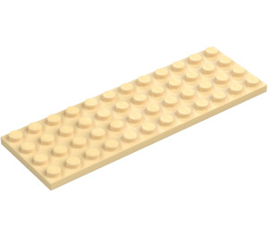 LEGO Beige Plate 4 x 12 (3029)