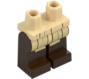 LEGO Barva opálení Qui-Gon Jinn Boky a nohy (73200)