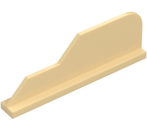 LEGO Bronzer Aileron 1 x 8 (23930)