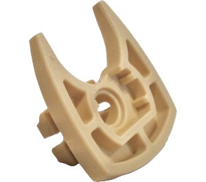 LEGO Tan Sliding Stand for Basketball Player (41820)