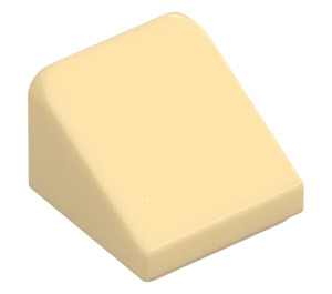 LEGO Beige Luiska 1 x 1 (31°) (50746 / 54200)