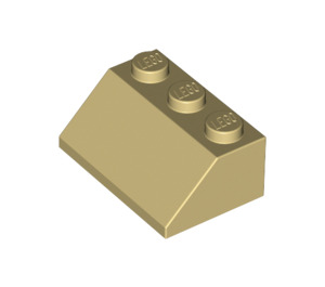 LEGO bronzer Pente 2 x 3 (45°) (3038)