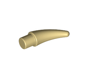 LEGO Tan Small Horn (53451 / 88513)