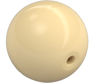 LEGO Beige Technic Bionicle Ball 16.5 mm (54821)