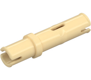 LEGO Tan Technic Long Pin without Fricton (32556 / 39888)