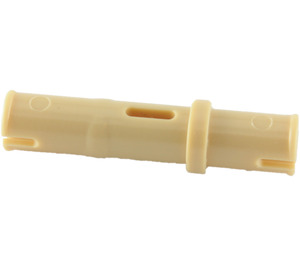 LEGO Tan Technic Long Pin without Fricton (32556 / 39888)